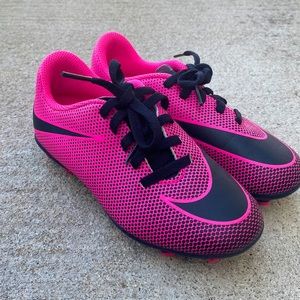 Nike Youth Bravata II Soccer Cleats